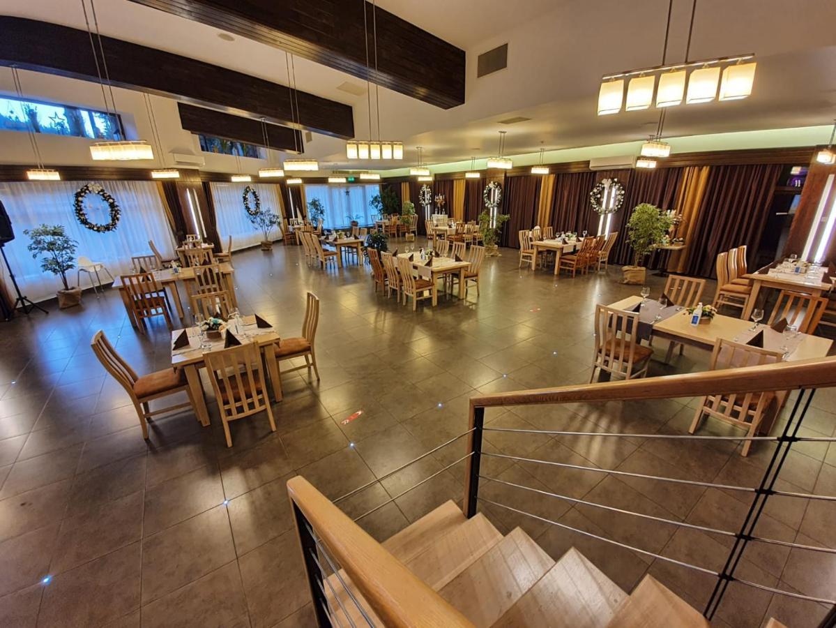 凯雷德酒店 波亚纳布拉索夫 外观 照片