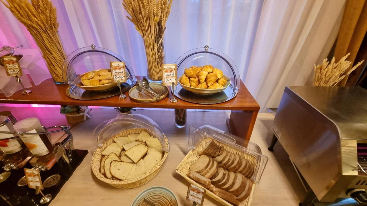 凯雷德酒店 波亚纳布拉索夫 外观 照片